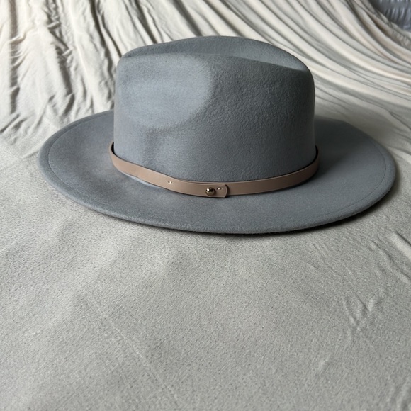 FREE PEOPLE | Women’s Light Blue Hat - Picture 2 of 4